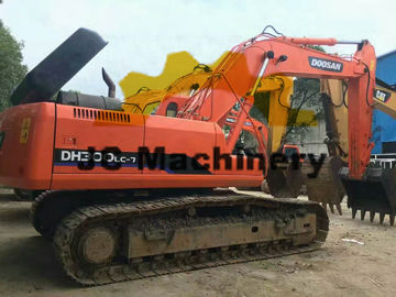 DH300LC-7 Doosan 30 Ton Excavator , Used Heavy Equipment With Breaker Line