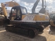 Used Kobelco SK200-3 SK200-4 SK200 crawler excavator