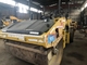 Used Dynapac CC624 CC622 double drum road roller 13t compactor
