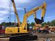 22 ton used Komatsu excavator PC220-6 with good price for sale