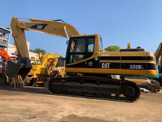 Crawler гусеницы 25 тонн использовал экскаваторы 325BL 325D CAT