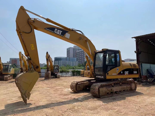 гусеница 320C 320CL использовала экскаваторы CAT для машины конструкции