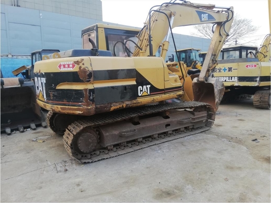 используемая Crawler глубина экскаваторов 6660mm CAT 312B выкапывая