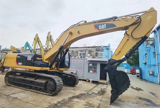 Минирование 330D 330B использовало ведро экскаваторов 1.6M3 CAT
