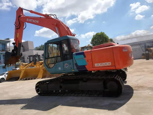 Излишным ведро используемое Backhoe экскаватора 0.7M3 Хитачи EX200
