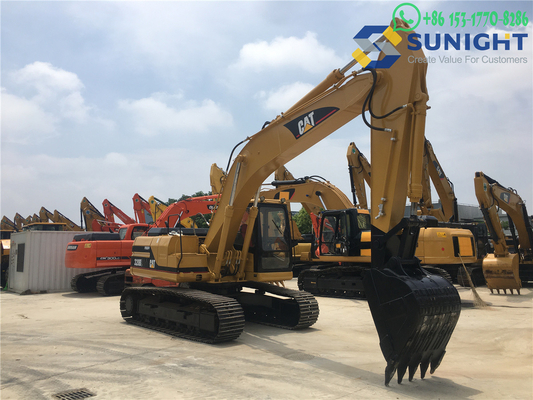 Подержанные экскаваторы Caterpillar Cat 320bl Cat 320b Original Japan