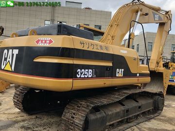 5.5km/H 2002 года 25T использовало экскаватор гусеницы 325BL