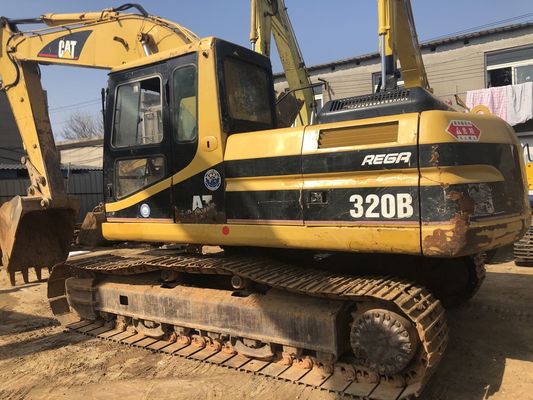 гусеница 320B следа 600mm использовала экскаваторы Crawler