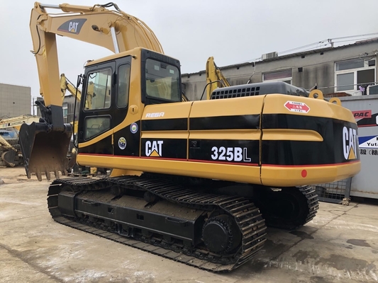 Ручная операция используемая Crawler гусеницы экскаватора 325BL