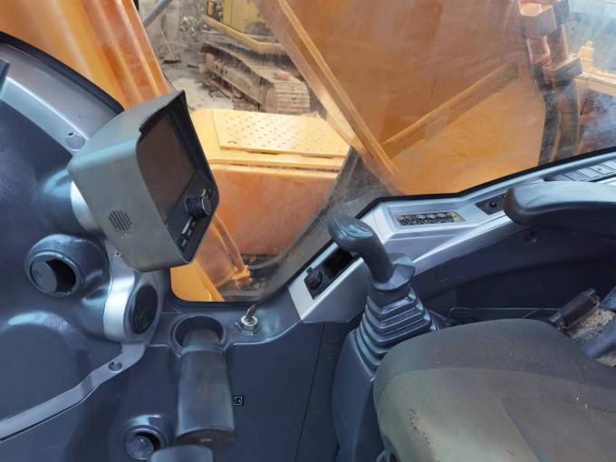 Изготовленный перекупной экскаватор Crawler R220-9s использовал экскаватор Hyundai Backhoe на продаже