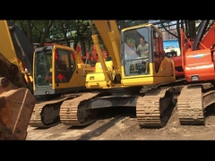 30000kg 2013 экскаватор года PC220-7 16m используемый KOMATSU