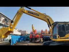 Используемый экскаватор PC20-8 KOMATSU