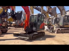 Используемый экскаватор Doosan DX60