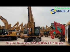 CAT 320D2 Использованная экскаваторная гусеница