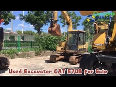 CAT E70B Использованная экскаваторная гусеница