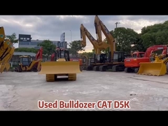 Использованный бульдозер CAT D5K Original Caterpillar Japan